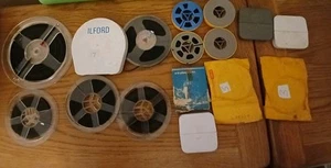 8mm Cine Films Lot - Please Read Description - Picture 1 of 2