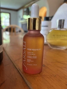 Farsali Rose Gold Elixir Beauty Oil - Picture 1 of 3