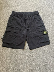 Stone Island Men's Cargo Shorts - Picture 1 of 5