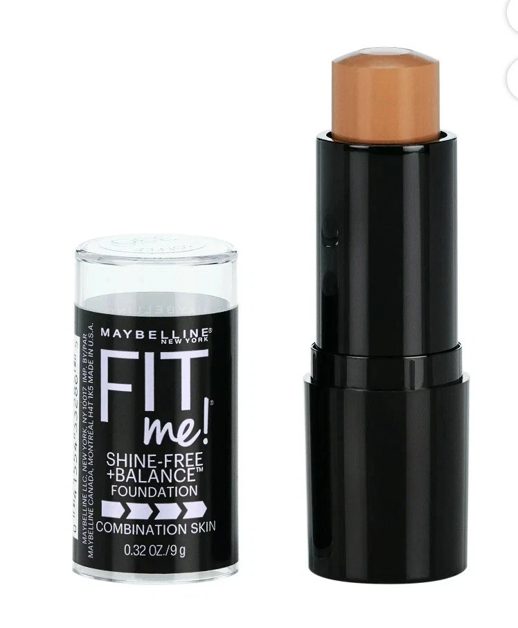 Maybelline Fit Me Shine Free + Balance Stick Foundation 355 Coconut hard to find - Image 1 of 1
