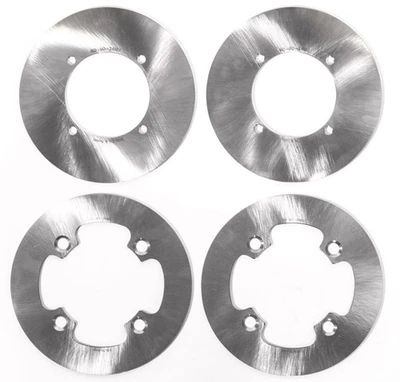 2016 Polaris Ranger Diesel HST Deluxe - Front and Rear MudRat Brake Rotors - Image 1 of 4