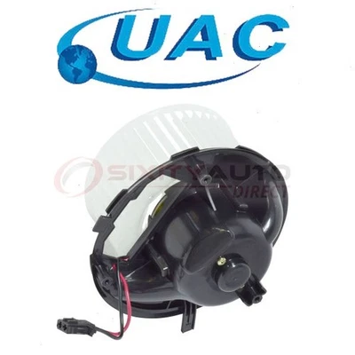 UAC HVAC Blower Motor for 2012-2013 Volkswagen Golf R - Heating Air yz Foto 1 de 4