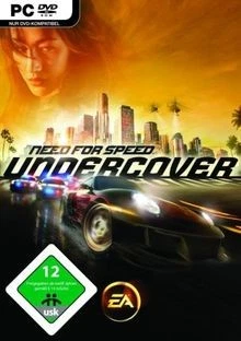 Need for Speed: Undercover von Electronic Arts GmbH | Game | Zustand sehr gut - Bild 1 von 2