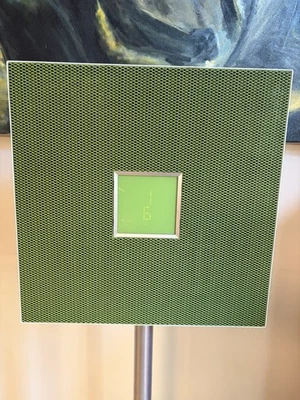 Yamaha ISX 800 mit Standfuß und Fernbedienung, Grün, Top-Zustand - Bild 1 von 4