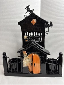 Yankee Candle 2020 Boney Bunch Hospital Halloween Teelichthalter - Bild 1 von 17