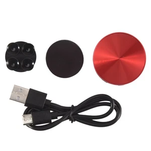 Tragbarer Kompatibler Knochenleitungslautsprecher, Stereo-Sound, Bluetooth-7312 - Bild 1 von 6