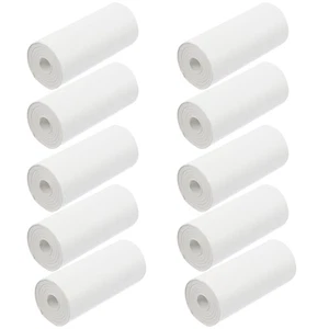 10 rolek papieru do drukowania aparatu dziecięcego Dzieci Natychmiastowy papier uzupełniający- - Zdjęcie 1 z 12
