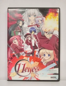 11 Eyes Complete Collection (DVD 2-Discs) 13 Eps + OVA - Free Shipping! - Picture 1 of 10
