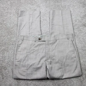 LAUREN Ralph Lauren Hose Herren 38x30 beige Flatfront Polyester/Viskose Stretch - Bild 1 von 11