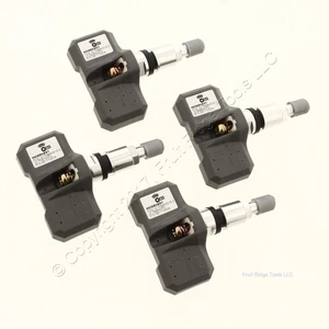 4 Pack Orange Electronic HOS9VA07 TPMS Tire Air Pressure Sensor - Picture 1 of 4