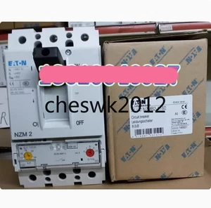 1 PIEZA NUEVO EATON MOELLER Disyuntor NZMB2-A160 - Imagen 1 de 3