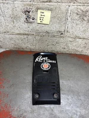 1988 年雅马哈 Razz Riva Sh50 滑板车前面板 — 第 1/4 张图片