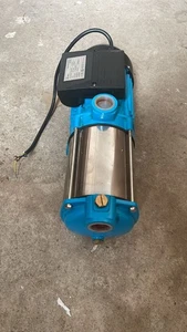 Kreiselpumpe Hauswasserwerk Gartenpumpe 1300W 5 bar 6000 l/h MH S Rohtenbach - Bild 1 von 3