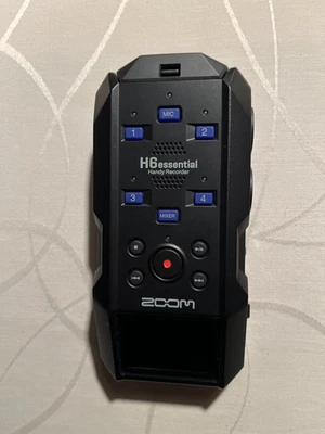 Zoom H6essential + Zubehör - Sehr guter Zustand - Bild 1 von 4