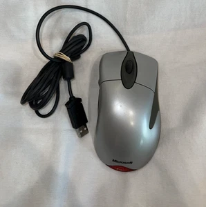 Microsoft IntelliMouse Explorer 3.0 USB Optical Gaming Mouse Esports Favorite - Picture 1 of 9