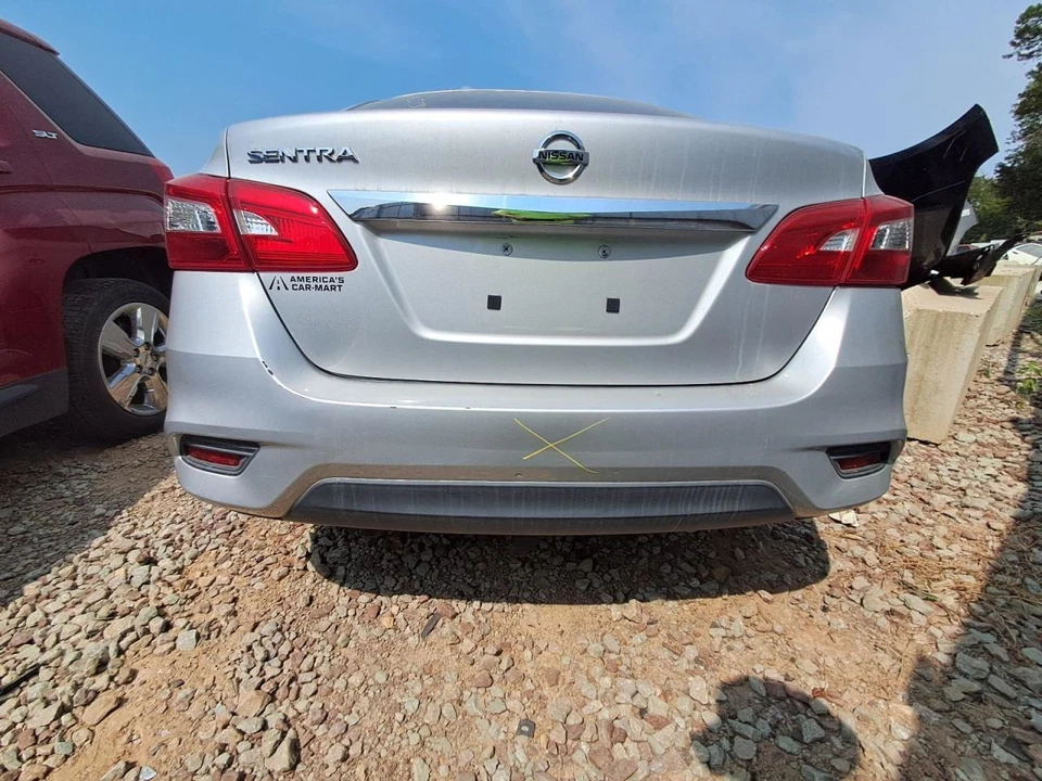 (LOCAL PICKUP ONLY) Trunk/Hatch/Tailgate S Without Spoiler Fits 16-19 SENTRA 259 Foto 1 de 1