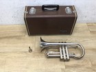 Yamaha YCR-2610S Cornet w/ Yamaha 7D4d Mouthpiece & Case JAPAN