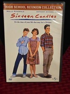 Sixteen Candles (DVD, 1984) High School Reunion Collection - Picture 1 of 2