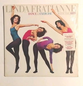 Linda Fratianne  Dance & Exercise With The Hits 1981  BFC 37653  - Imagen 1 de 12