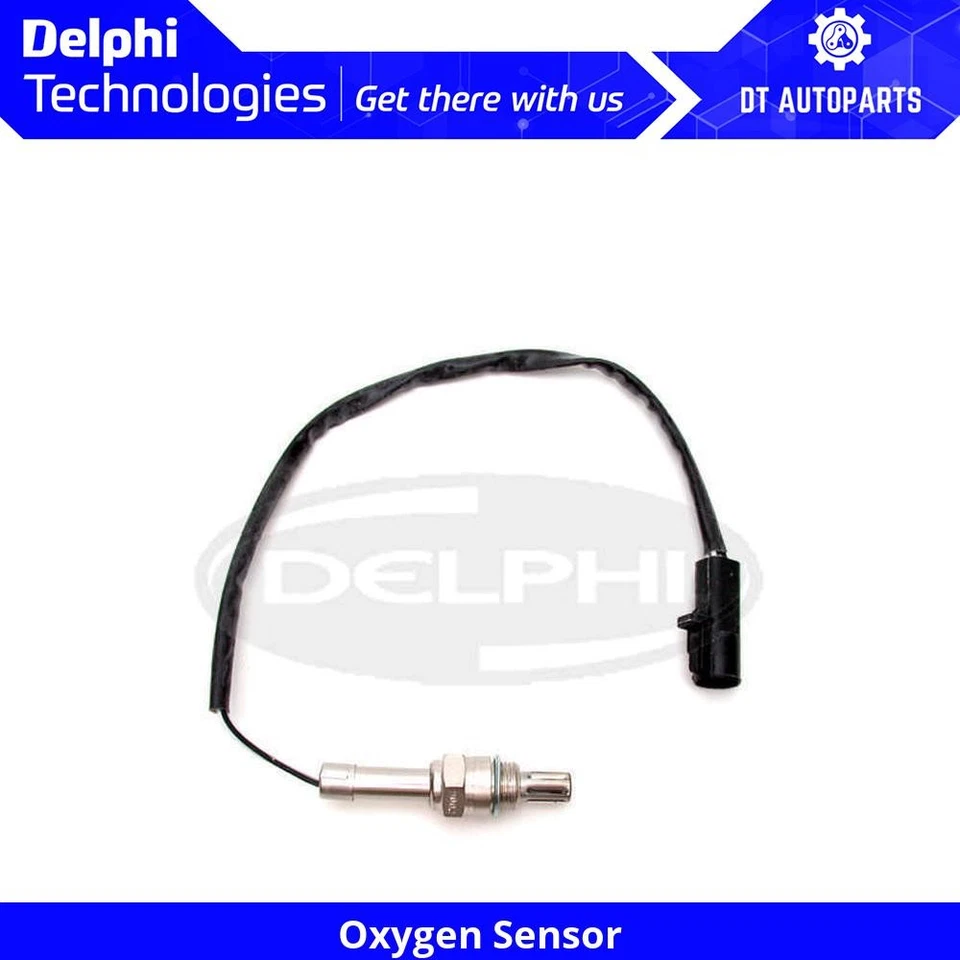 Sensor de oxígeno Delphi 1988 1989 1990 1991 para Ford F-250 1987-1992 Foto 1 de 4