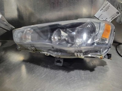 Headlamp Assembly MITSUBISHI OUTLANDER Left 10 11 12 13 Foto 1 de 2