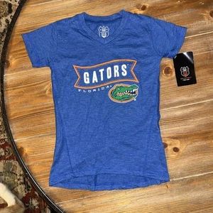 NATIONAL CHAMPION Florida Gators S/S Girls Tee_Youth 5T - Picture 1 of 4