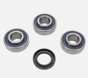 Drag Specialties 25-1366 Wheel Bearing & Seal Kit, 17mm ID 71-72 Harley FLH FX - Bild 1 von 8
