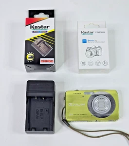 Casio Exilim EX-280A 8.1MP Digital Camera READ - Picture 1 of 11