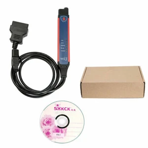 Escáner Wifi V2.5 Scania VCI-3 VCI3 Herramientas de servicio de diagnóstico inalámbrico - Imagen 1 de 5