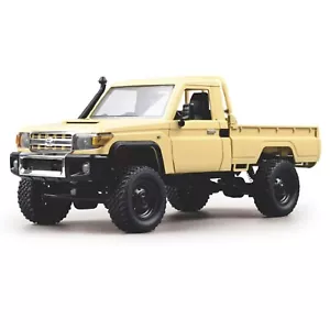 RC Rock Crawler 4x4 RC Truck Toyota LC79 1/12 Remote Control Truck, MN82 RC C... - Picture 1 of 8