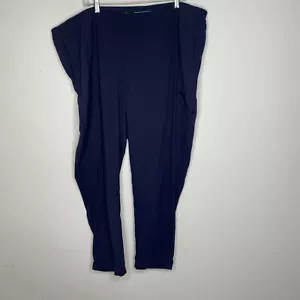 Mountain Hard Wear Damen Wanderhose 3X dunkelblau Taschen Cargo Trekking Nylon - Bild 1 von 12