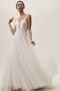 BLDN Wtoo Mercer Gown Size 12 - Picture 1 of 8