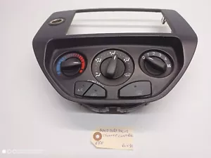 2000-2007 FORD FOCUS A/C HEATER CLIMATE CONTROL CENTER DASH TRIM BEZEL OEM - Picture 1 of 11