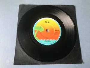 U2, 11 O'Clock Tick Tock, Vinyl 7" Singles, 1980, Island - Imagen 1 de 6