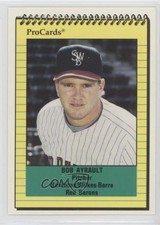 1991 ProCards Minor League Bob Ayrault #2531