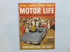 Motor Life Magazine February 1961 - Mercedes 220-S - Hot Chevy Q5