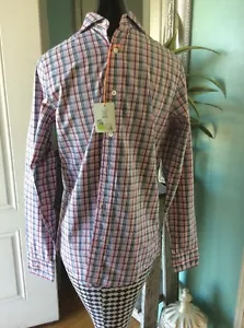 Jack Spade Tally Shirt - Picture 1 of 4