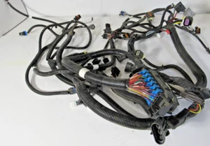 OEM Polaris Wiring Harness Main Chassis 2416126 #JC-2 - Picture 1 of 9