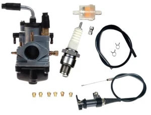 RACING VERGASER 21mm CHOKEHEBEL 150 für EXPLORER COMMODO 50 2T - Bild 1 von 5