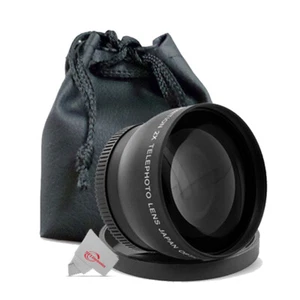 Vivitar 40.5mm HD Multi-Coated 2.2X Professional Telephoto Lens - Picture 1 of 3