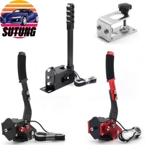 New 64Bit PC USB Handbrake SIM for Racing Games T500 G27/G29 FANATECOSW US Stock - Picture 1 of 15