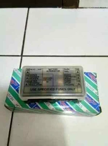 FUSE BOX Fits For DATSUN 620 J13 J15 Pickup Truck Wagon Fuse Block Cover - Picture 1 of 6