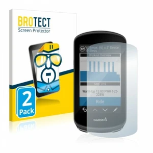 Garmin Edge 1030 Plus GPS , 2x BROTECT® HD-Clear Screen Protector Hard coated - Picture 1 of 6
