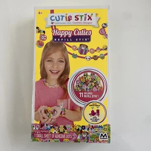 Cutie Stix Happy Cuties Refill Stix 11 Refill Sticks 1 Pack - Picture 1 of 4