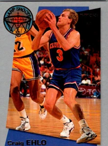Craig Ehlo 1992 Fleer #15 Sharpshooters Basketball Karte - Bild 1 von 2
