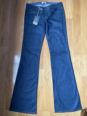New Paige Anthropologie Y2K Laurel Canyon Y2K Vintage Low Rise Bootcut Jeans 28 - Image 1 of 4