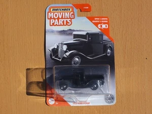 Matchbox 1932 Ford Pickup Moving parts - Picture 1 of 2