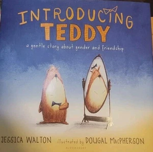 Introducing Teddy : A Gentle Story about Gender and Friendship by Jessica Walton - Imagen 1 de 4