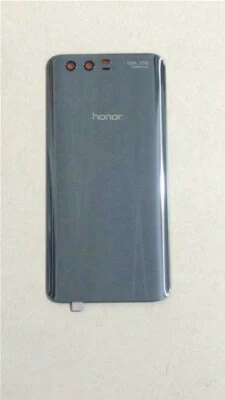 SCOCCA COPRIBATTERIA COVER POSTERIORE COVER per HUAWEI HONOR 9 silver grey - Immagine 1 di 3