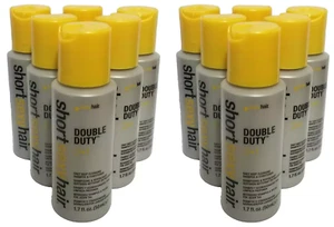 Lot 12 Short Sexy Hair 2 in 1 Shampoo Conditioner Care 1.7oz Travel Size TSA️✅ - Picture 1 of 1